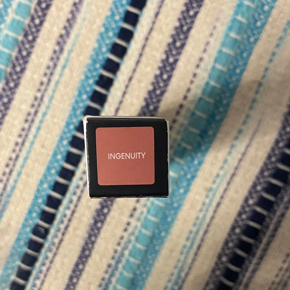 bareMinerals Mineralist Lip Gloss Balm / ingenuity